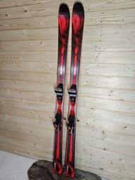 LYŽE K2 IKONIC 85 TI 184CM